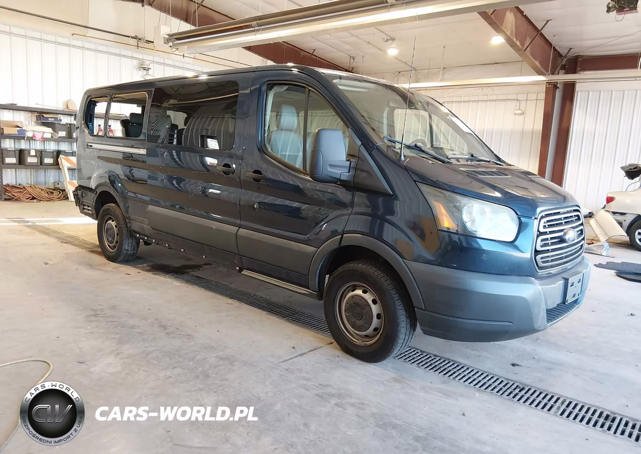 2016 Ford Transit-350 Xl