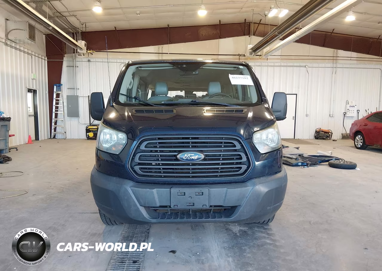 2016 Ford Transit-350 Xl VIN:1FBZX2YM8GKA84996 - 13