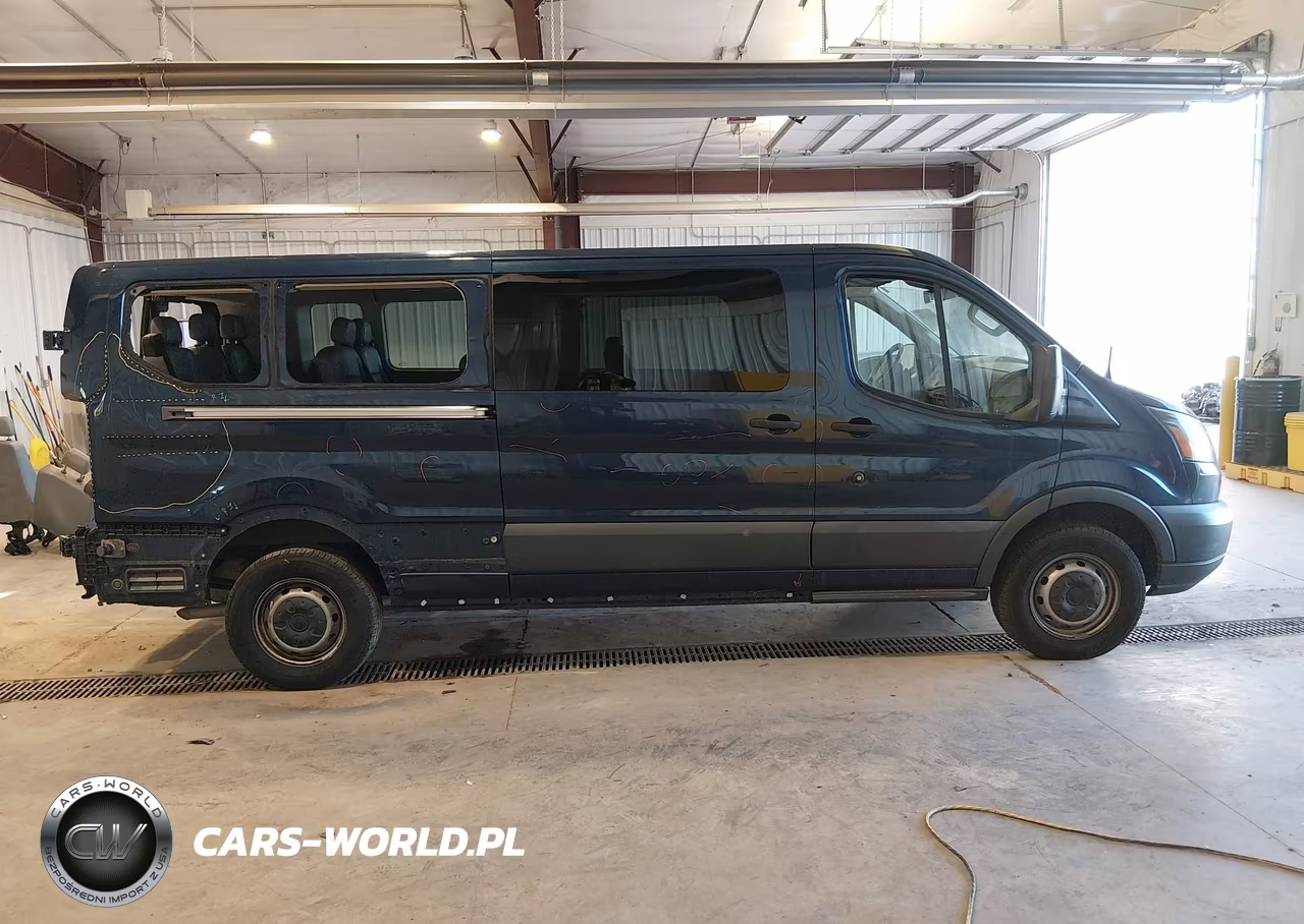 2016 Ford Transit-350 Xl VIN:1FBZX2YM8GKA84996 - 14