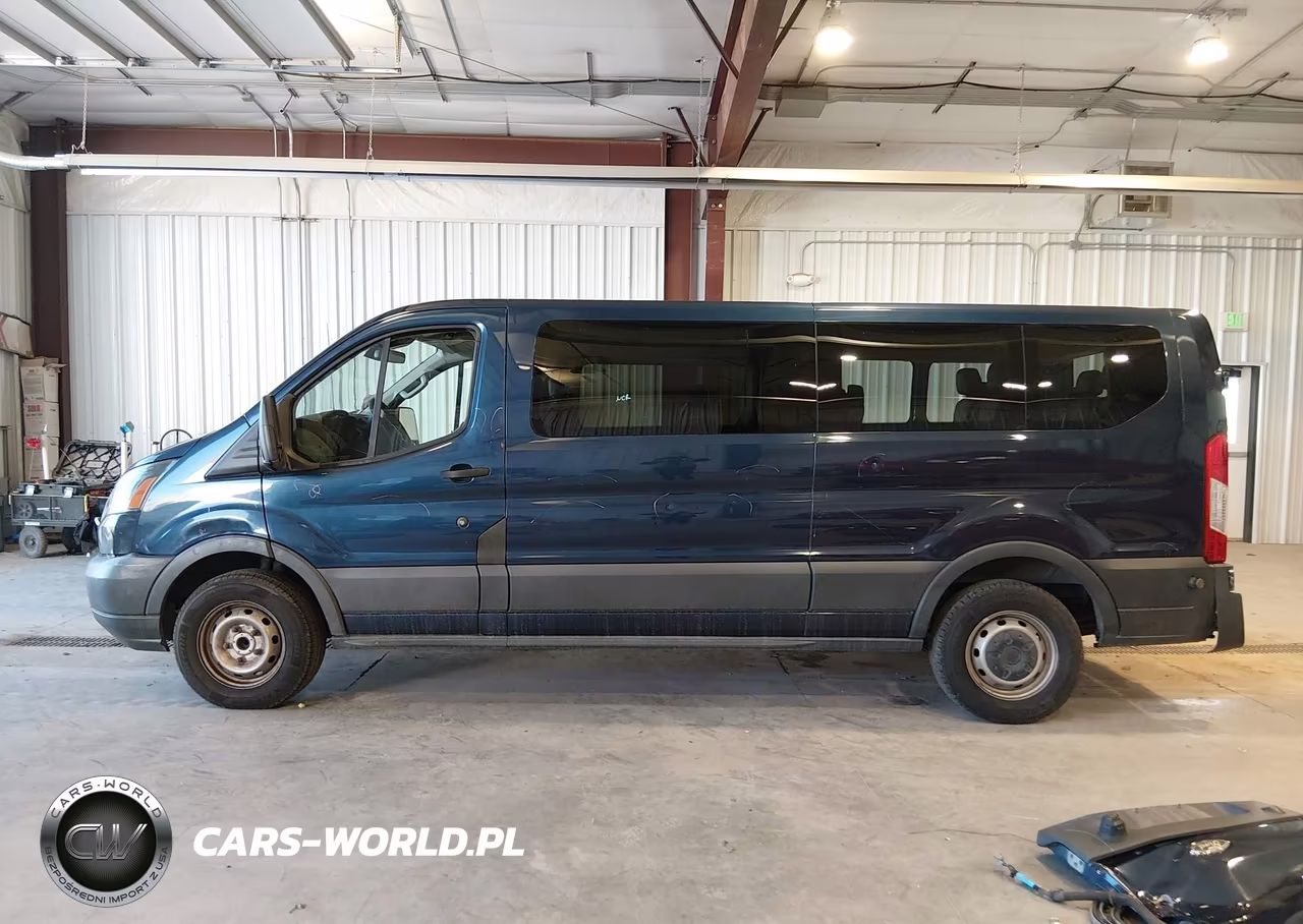 2016 Ford Transit-350 Xl VIN:1FBZX2YM8GKA84996 - 15