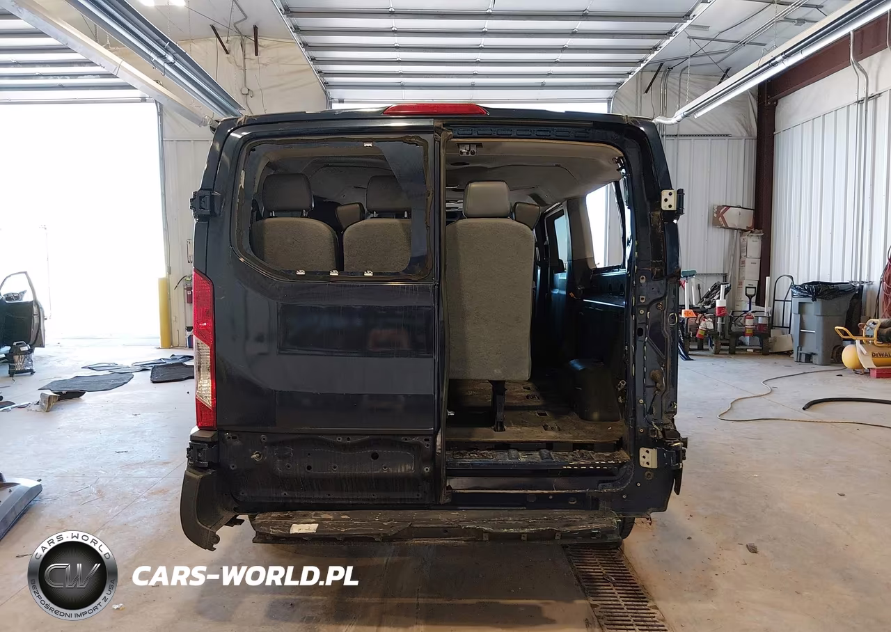 2016 Ford Transit-350 Xl VIN:1FBZX2YM8GKA84996 - 17