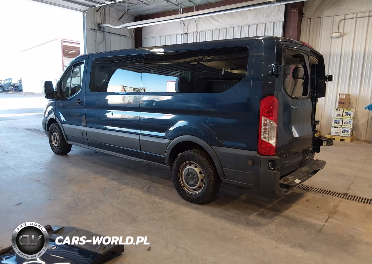 2016 Ford Transit-350 Xl VIN:1FBZX2YM8GKA84996 - 3