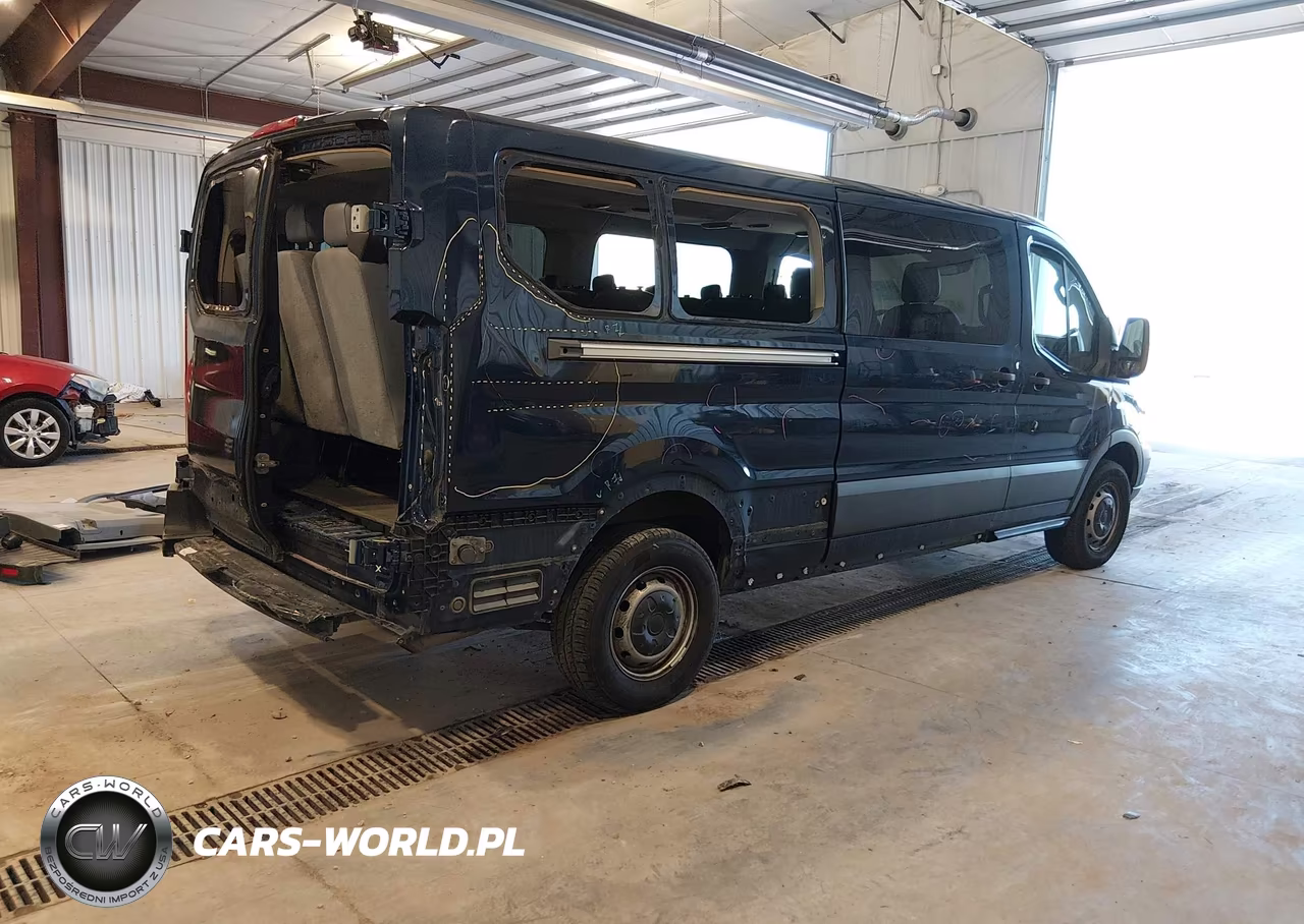 2016 Ford Transit-350 Xl VIN:1FBZX2YM8GKA84996 - 4