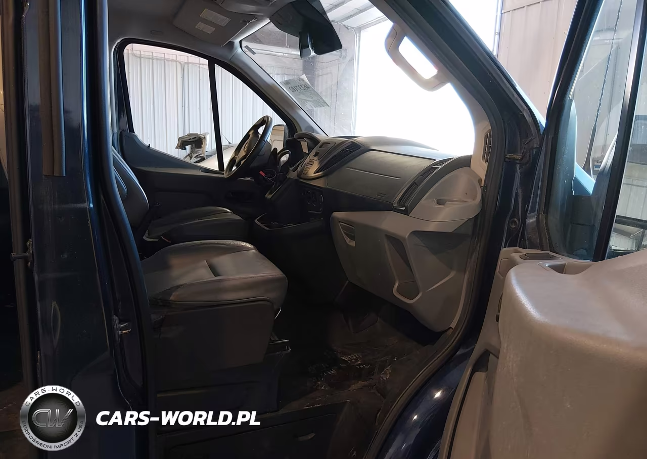 2016 Ford Transit-350 Xl VIN:1FBZX2YM8GKA84996 - 5