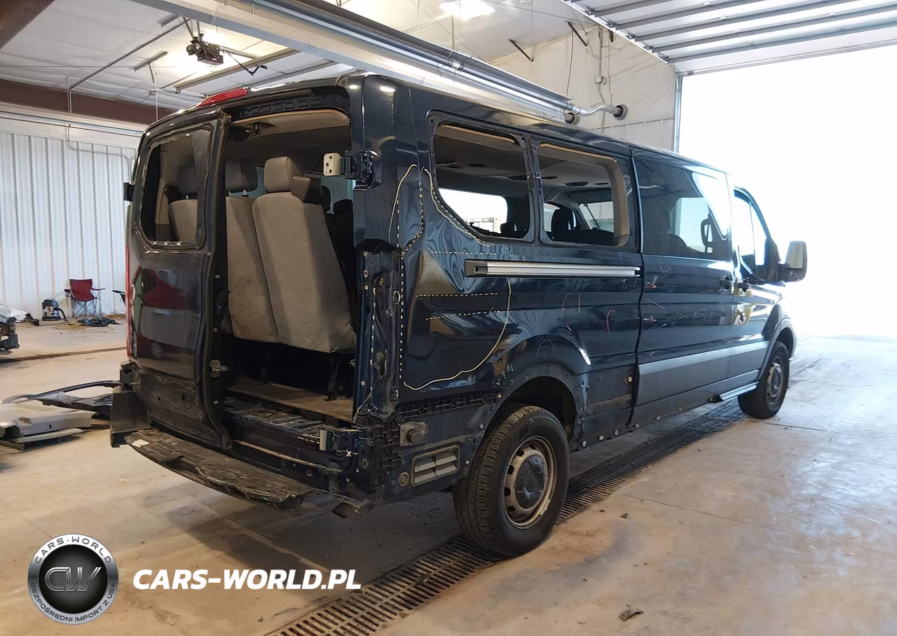 2016 Ford Transit-350 Xl VIN:1FBZX2YM8GKA84996 - 6