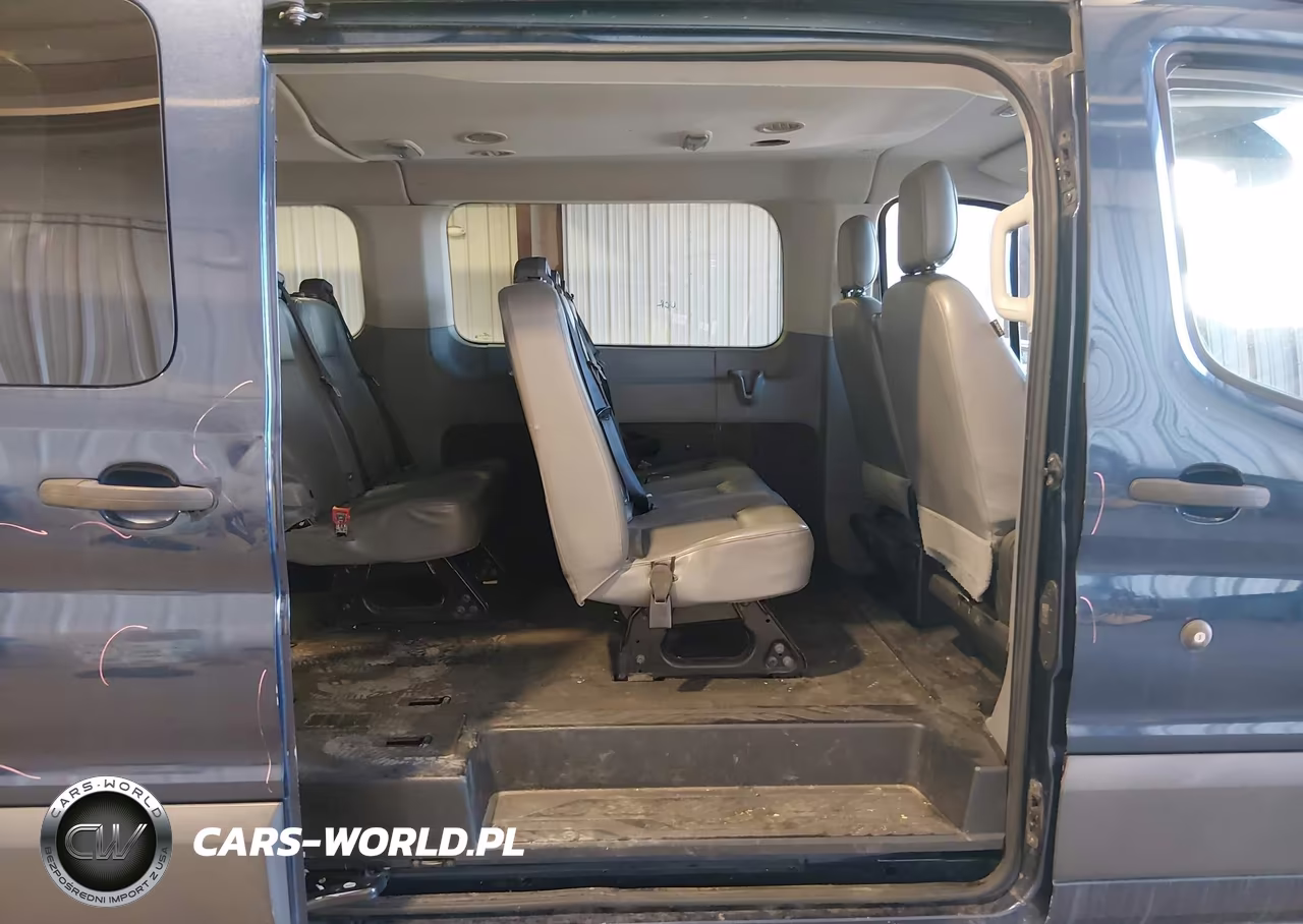 2016 Ford Transit-350 Xl VIN:1FBZX2YM8GKA84996 - 8