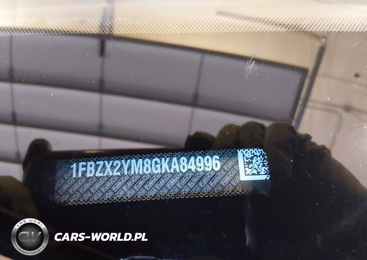 2016 Ford Transit-350 Xl VIN:1FBZX2YM8GKA84996 - 9