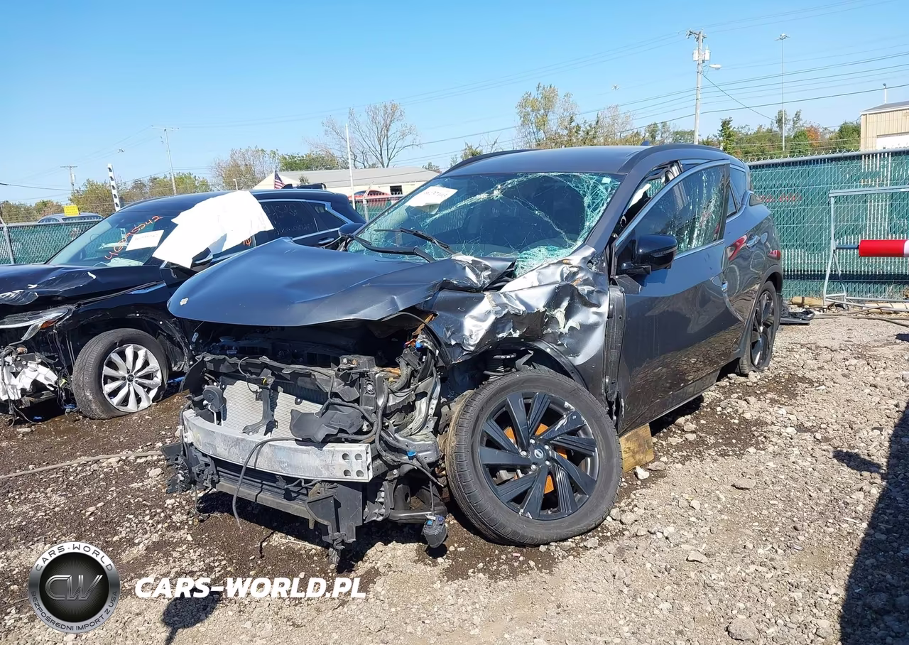 2018 Nissan Murano Sl VIN:5N1AZ2MH6JN132931 - 13