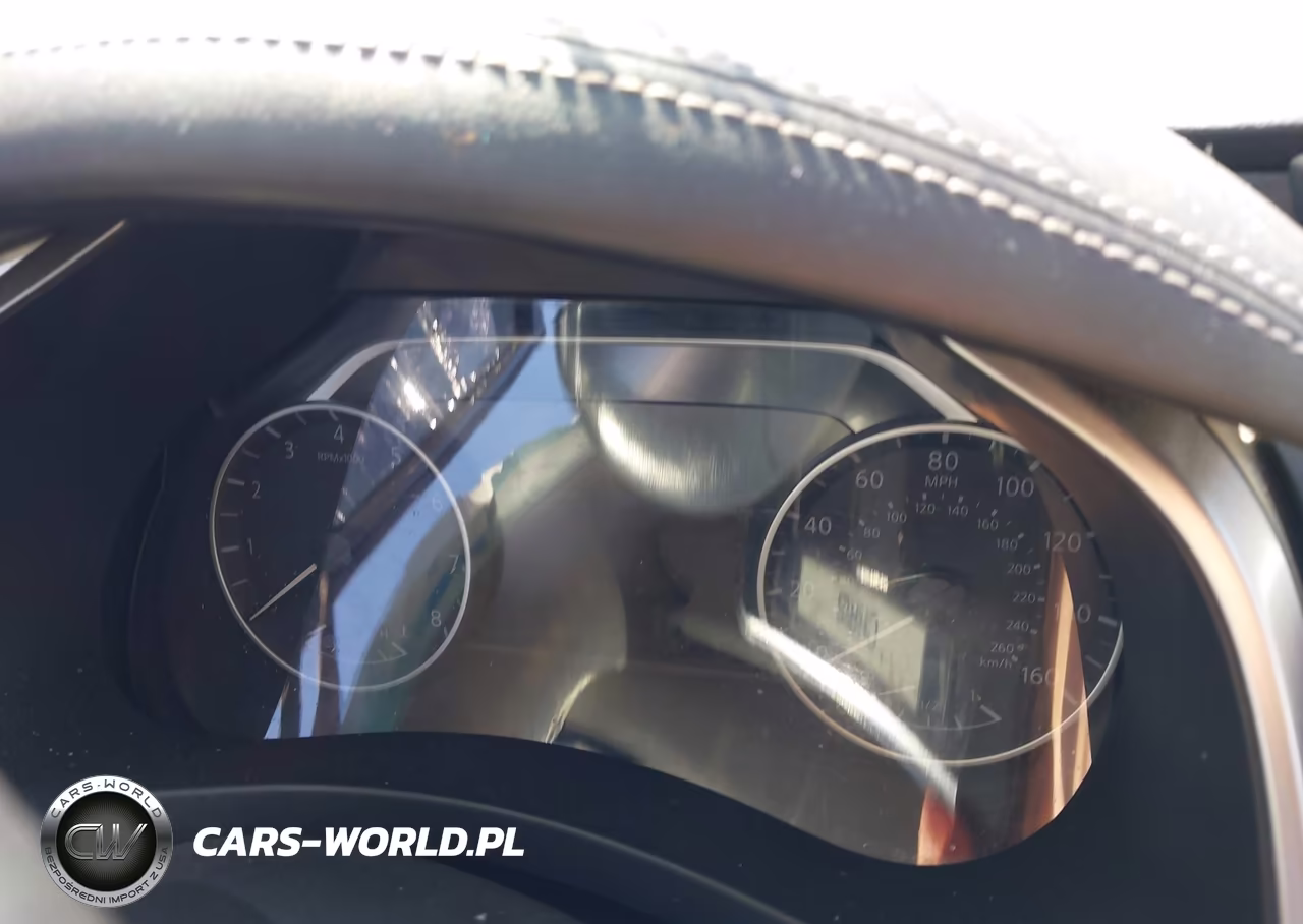 2018 Nissan Murano Sl VIN:5N1AZ2MH6JN132931 - 7