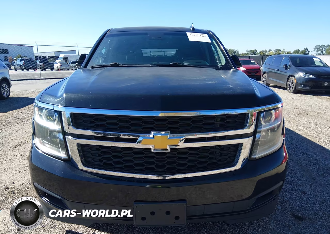 2016 Chevrolet Suburban Lt VIN:1GNSKHKC9GR117453 - 12