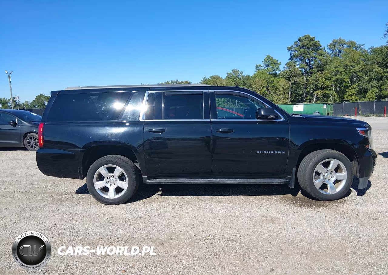 2016 Chevrolet Suburban Lt VIN:1GNSKHKC9GR117453 - 13