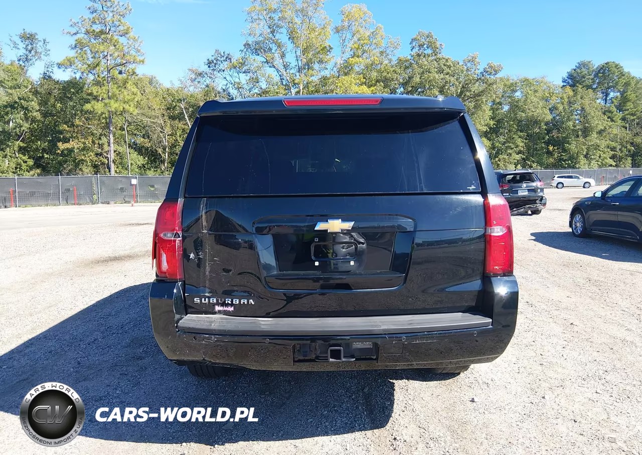 2016 Chevrolet Suburban Lt VIN:1GNSKHKC9GR117453 - 16