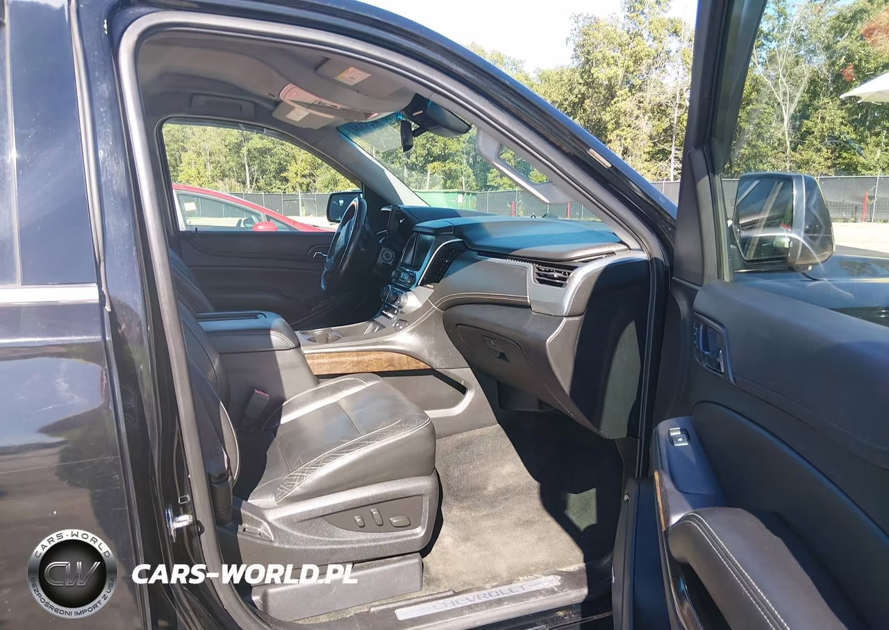 2016 Chevrolet Suburban Lt VIN:1GNSKHKC9GR117453 - 5