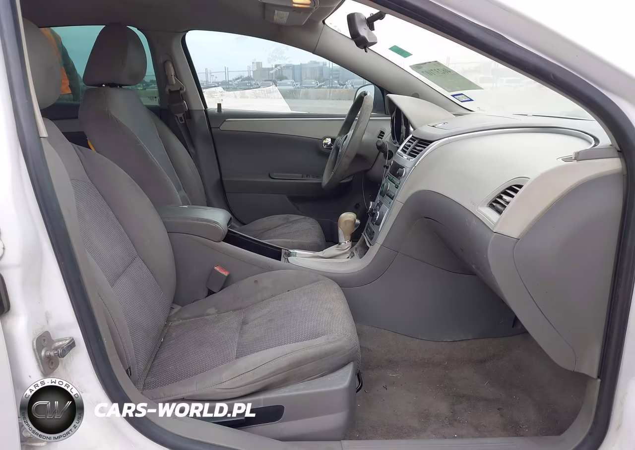 2012 Chevrolet Malibu Ls VIN:1G1ZB5E03CF336159 - 5