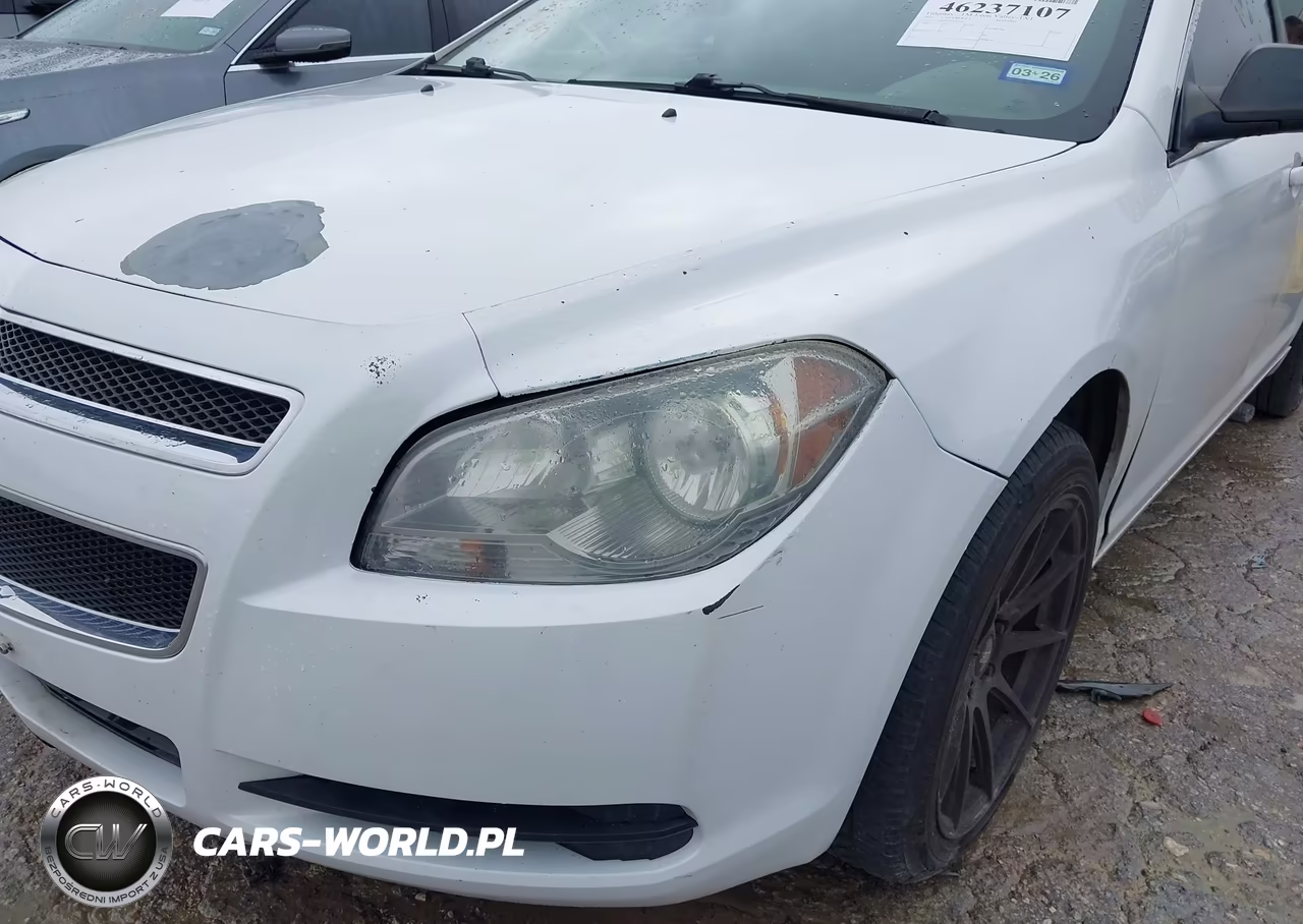 2012 Chevrolet Malibu Ls VIN:1G1ZB5E03CF336159 - 6