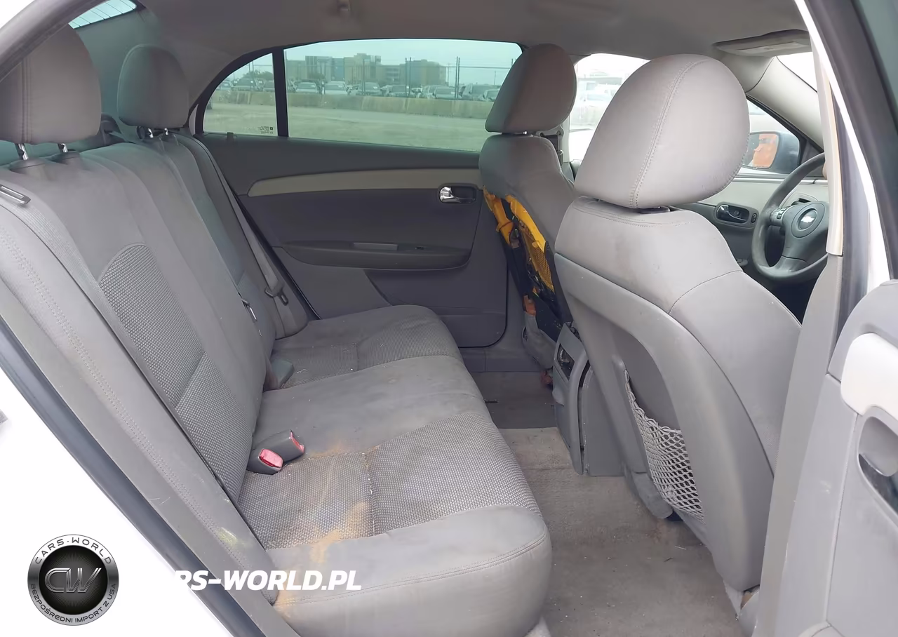 2012 Chevrolet Malibu Ls VIN:1G1ZB5E03CF336159 - 8