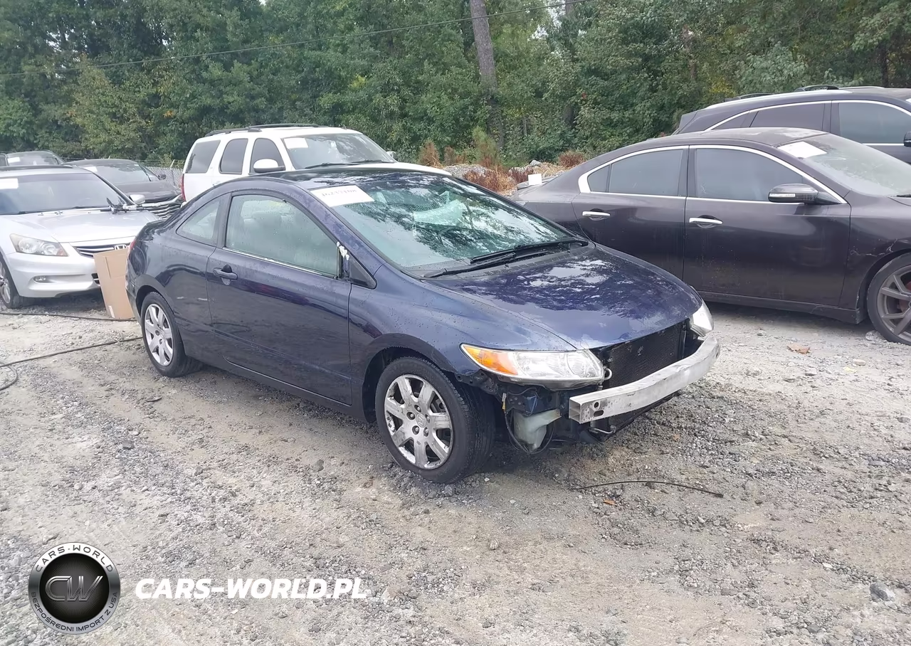 2007 Honda Civic Lx – zdjęcie 1 z 14