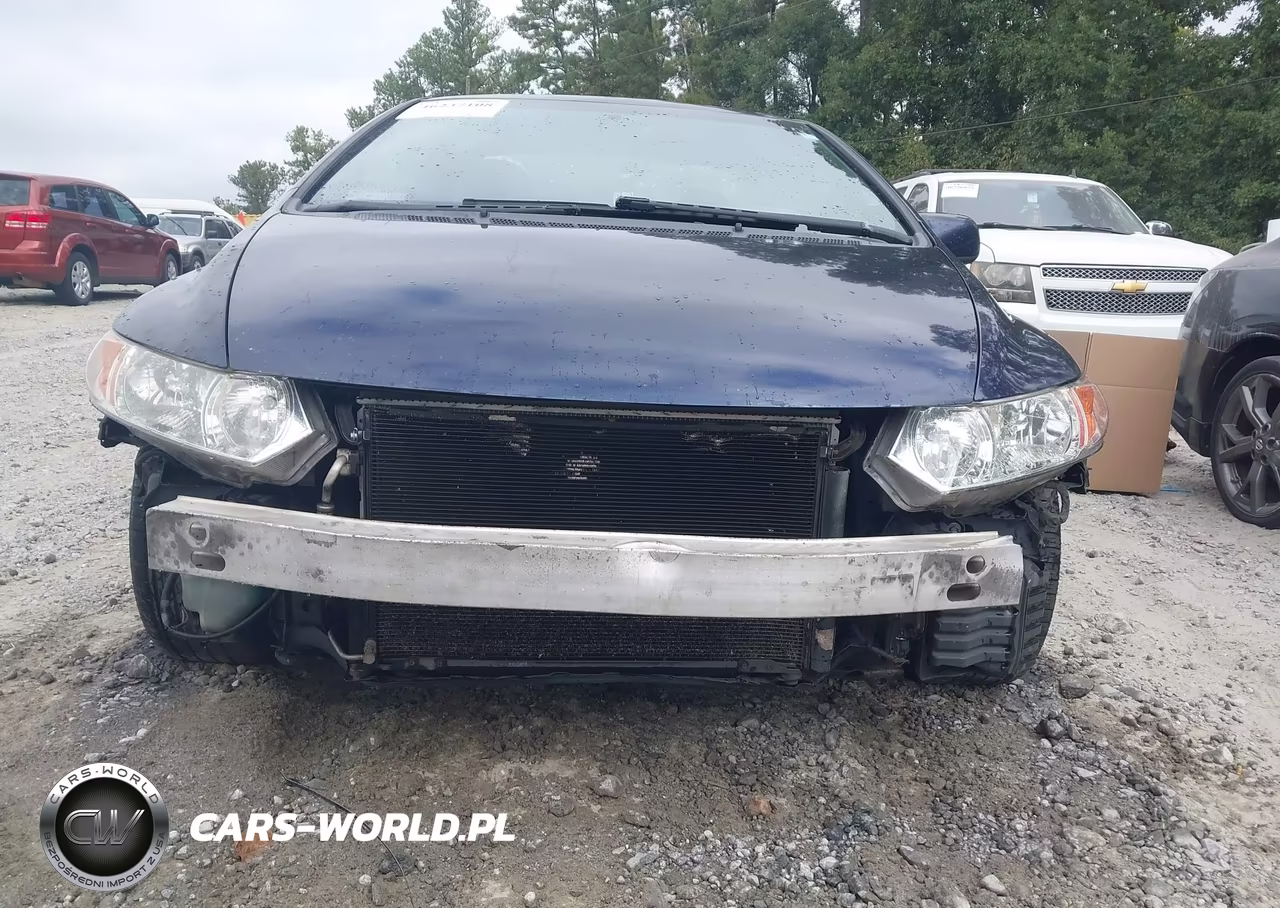 2007 Honda Civic Lx VIN:2HGFG12677H501102 - 6