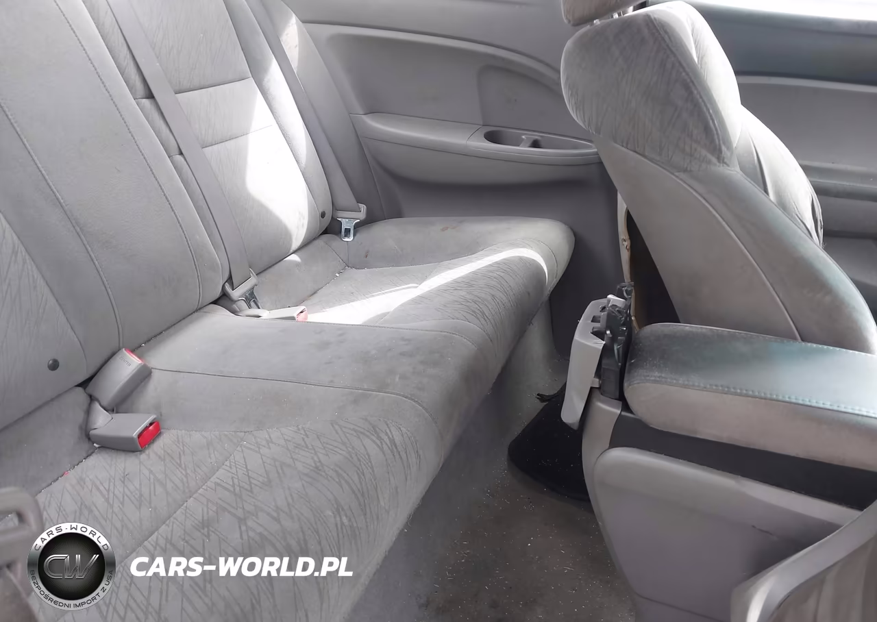 2007 Honda Civic Lx VIN:2HGFG12677H501102 - 8