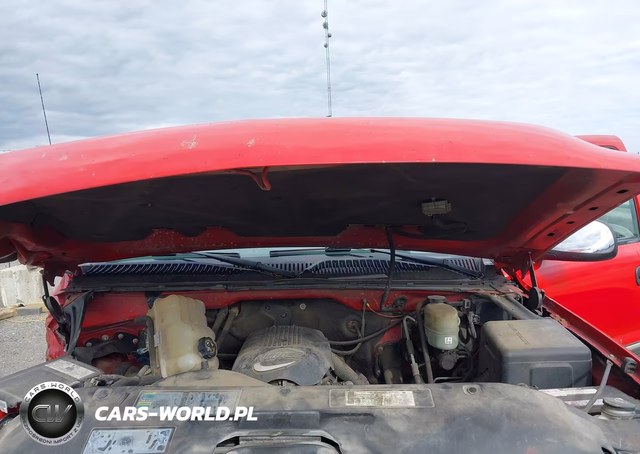 2002 Chevrolet Silverado 2500Hd Ls VIN:1GCHK29U52E258891 - 10
