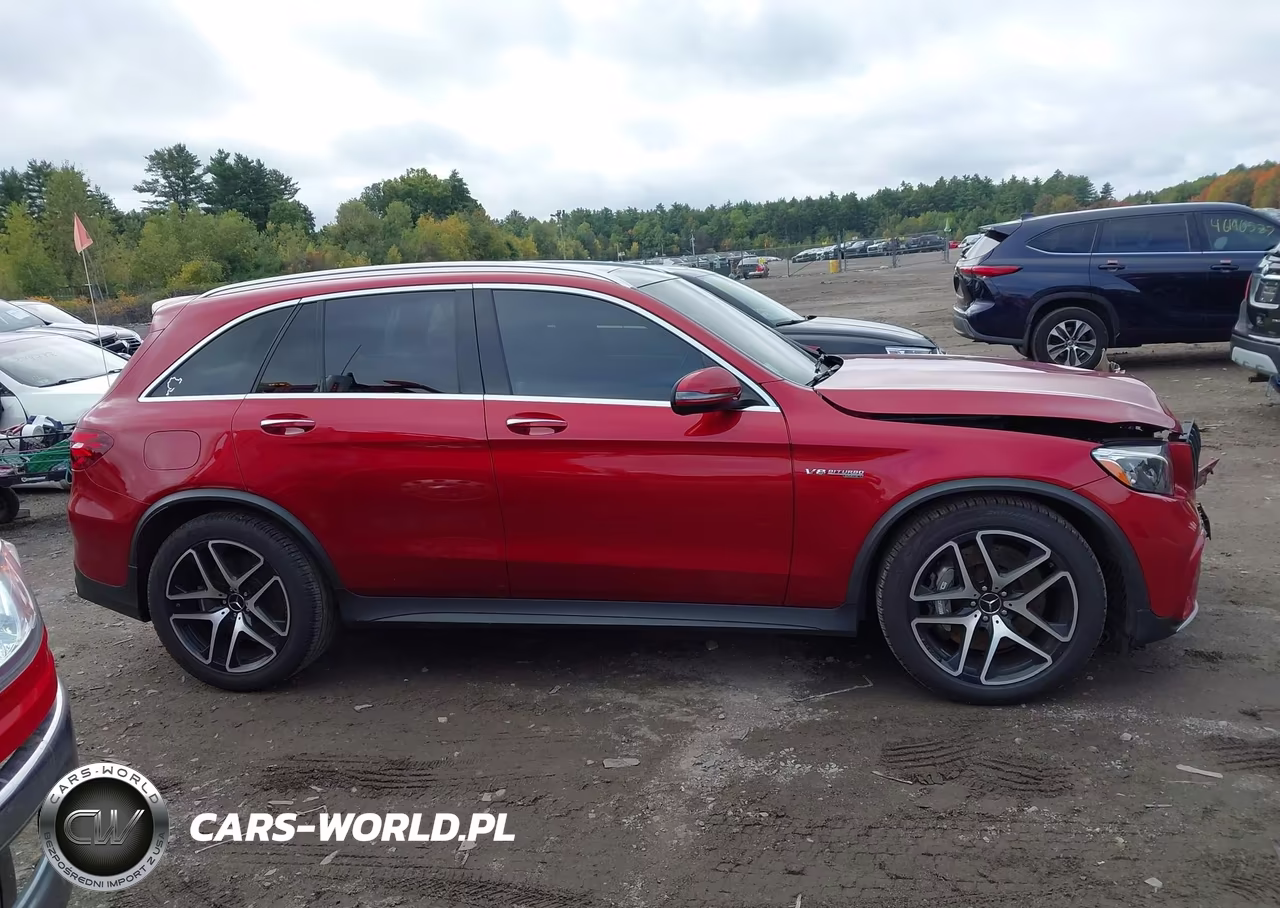 2019 Mercedes-Benz Amg Glc 63 4Matic VIN:WDC0G8JBXKF659059 - 13