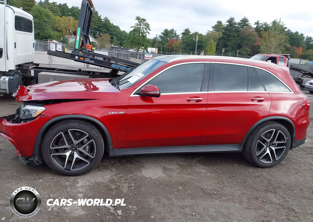 2019 Mercedes-Benz Amg Glc 63 4Matic VIN:WDC0G8JBXKF659059 - 14