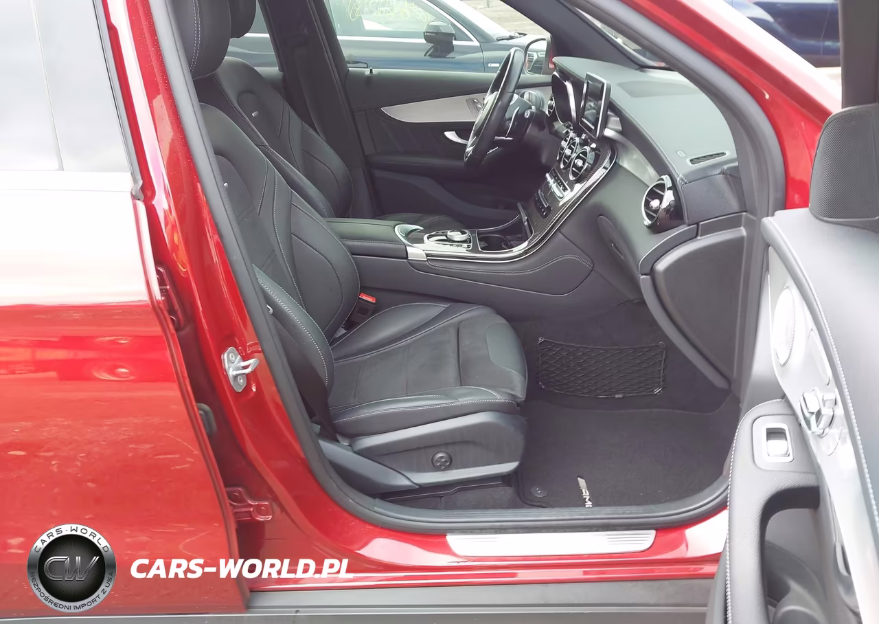 2019 Mercedes-Benz Amg Glc 63 4Matic VIN:WDC0G8JBXKF659059 - 5