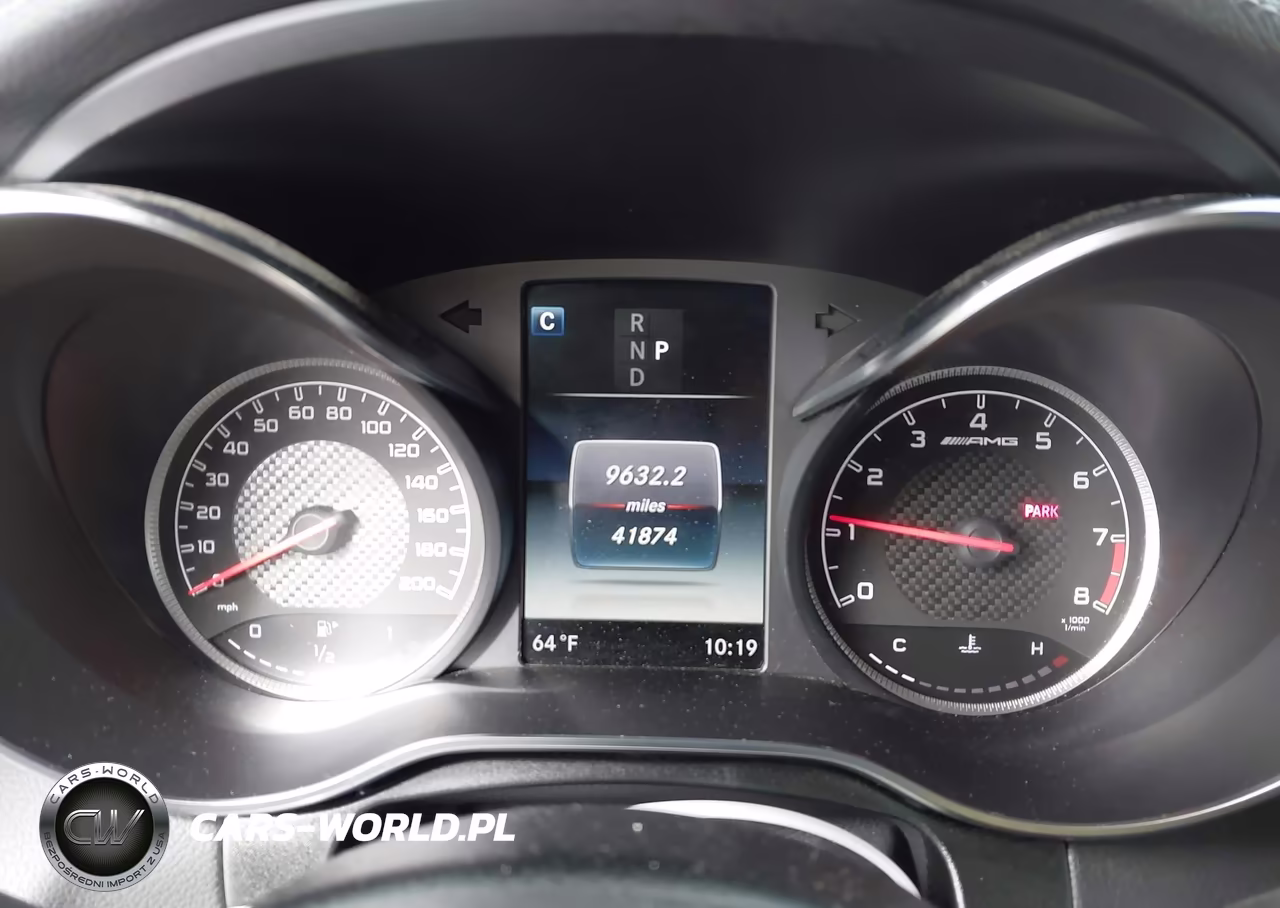 2019 Mercedes-Benz Amg Glc 63 4Matic VIN:WDC0G8JBXKF659059 - 7