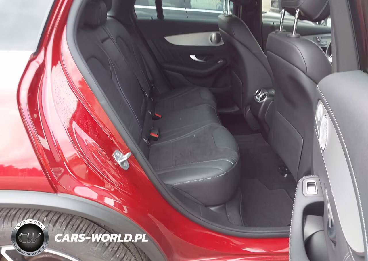 2019 Mercedes-Benz Amg Glc 63 4Matic VIN:WDC0G8JBXKF659059 - 8