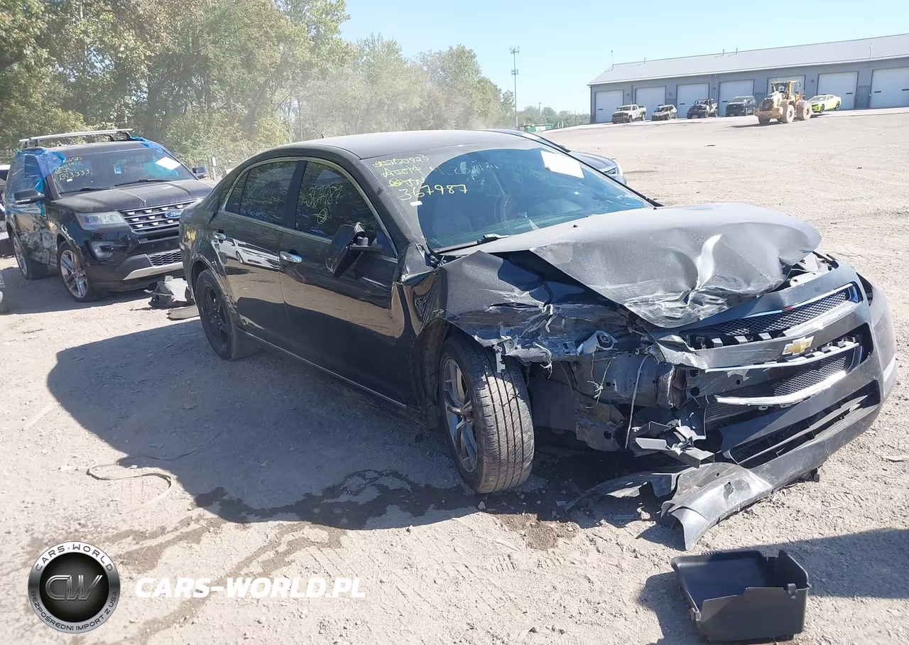 2011 Chevrolet Malibu 1Lt – zdjęcie 1 z 17