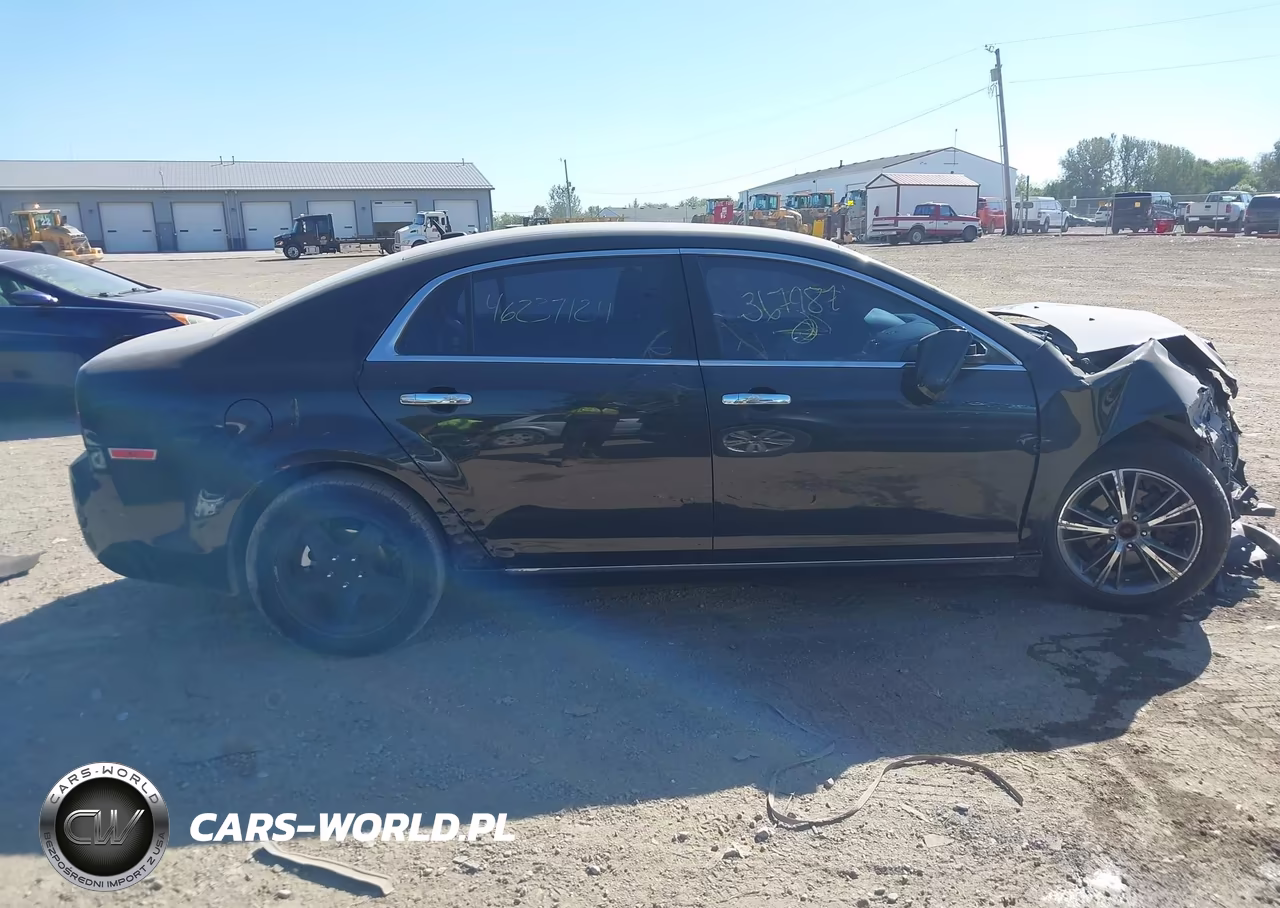 2011 Chevrolet Malibu 1Lt VIN:1G1ZC5E12BF367987 - 14