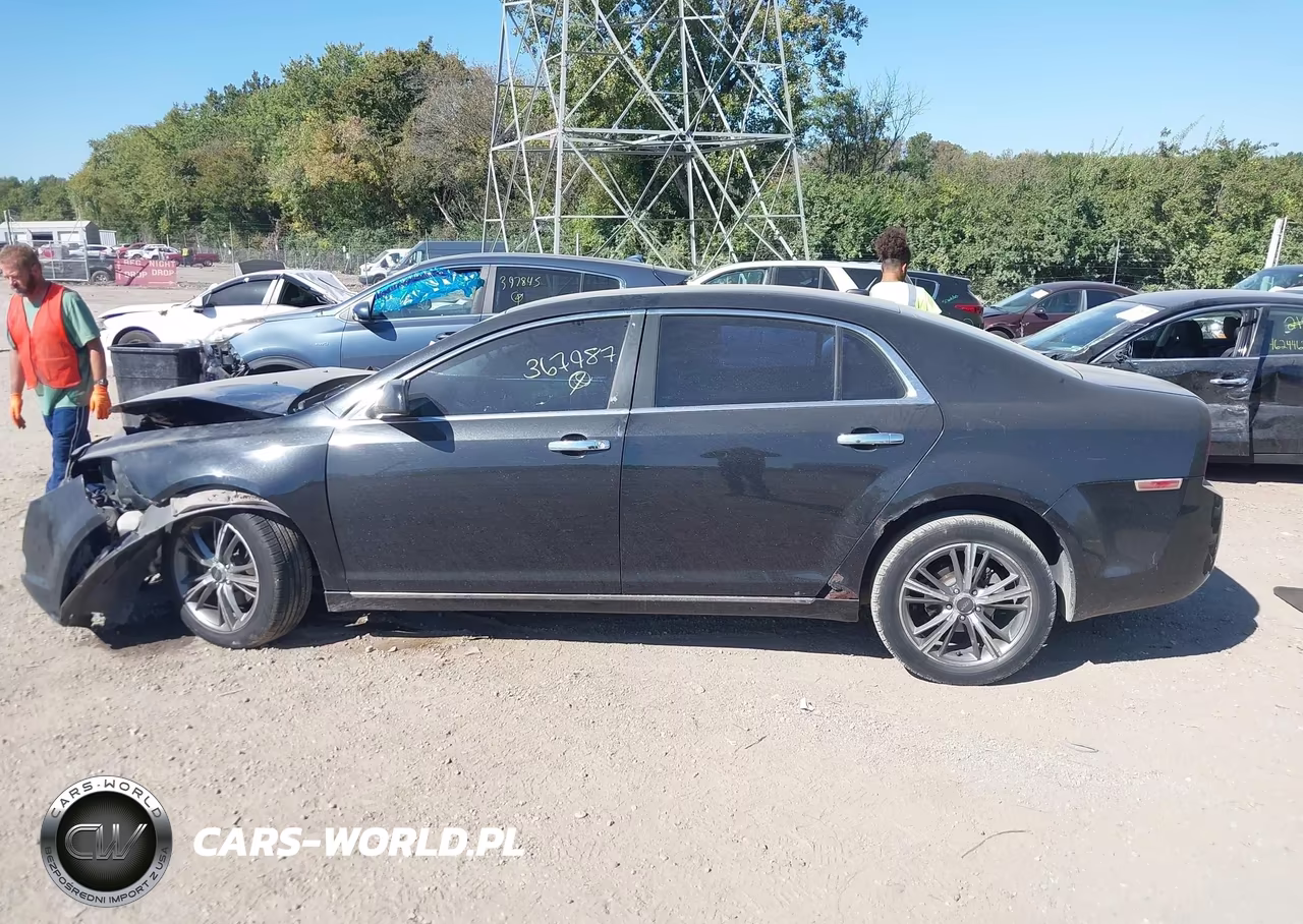2011 Chevrolet Malibu 1Lt VIN:1G1ZC5E12BF367987 - 15