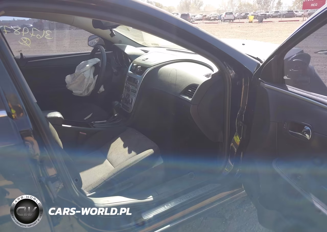 2011 Chevrolet Malibu 1Lt VIN:1G1ZC5E12BF367987 - 5