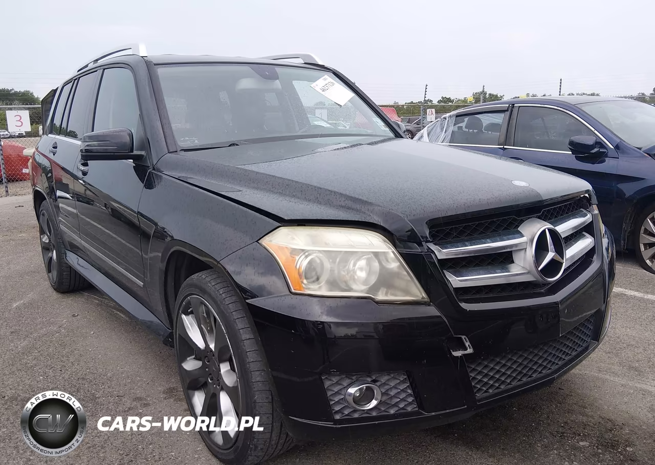 2010 Mercedes-Benz Glk 350 4Matic