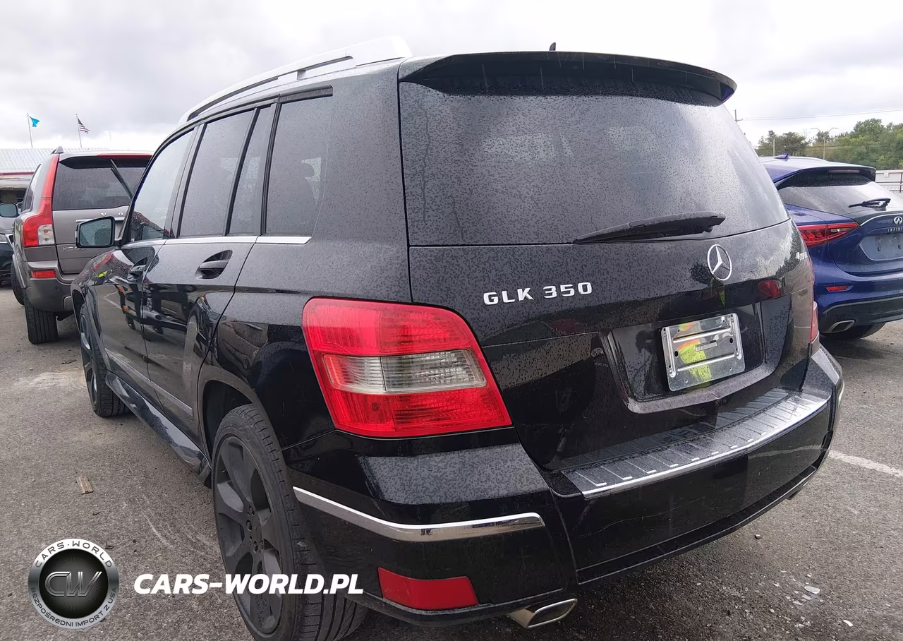 2010 Mercedes-Benz Glk 350 4Matic VIN:WDCGG8HB9AF322983 - 3