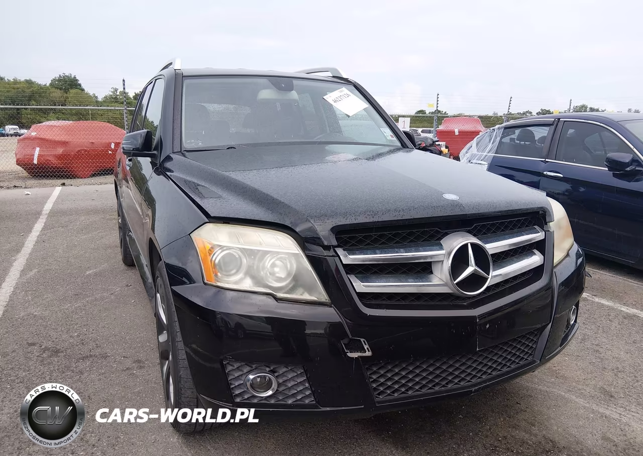 2010 Mercedes-Benz Glk 350 4Matic VIN:WDCGG8HB9AF322983 - 6