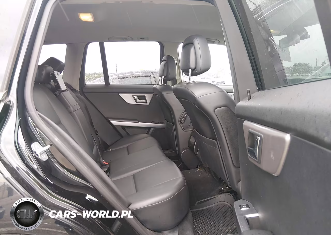 2010 Mercedes-Benz Glk 350 4Matic VIN:WDCGG8HB9AF322983 - 8