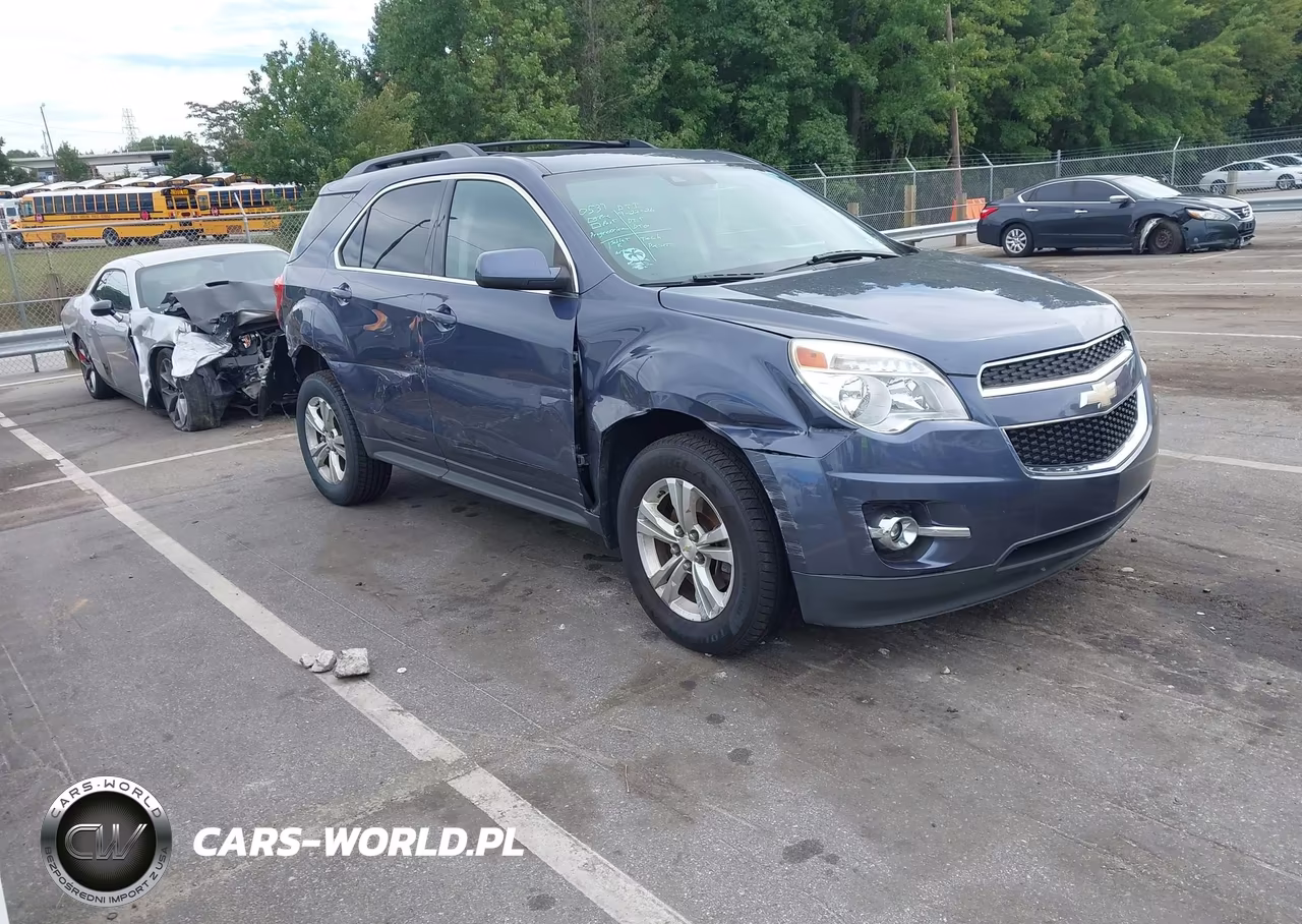 2013 Chevrolet Equinox 2Lt