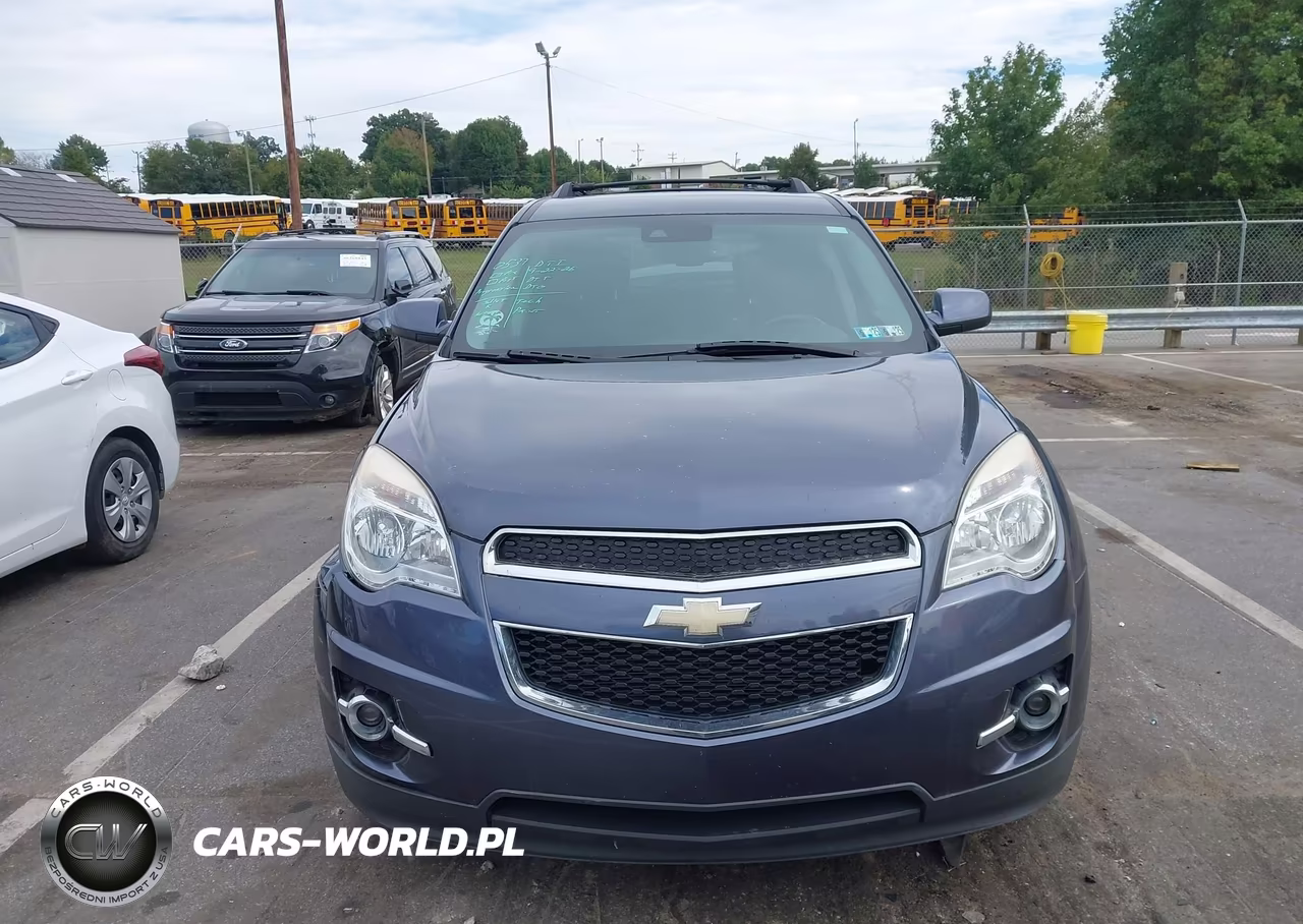 2013 Chevrolet Equinox 2Lt VIN:2GNFLNEK1D6269878 - 12