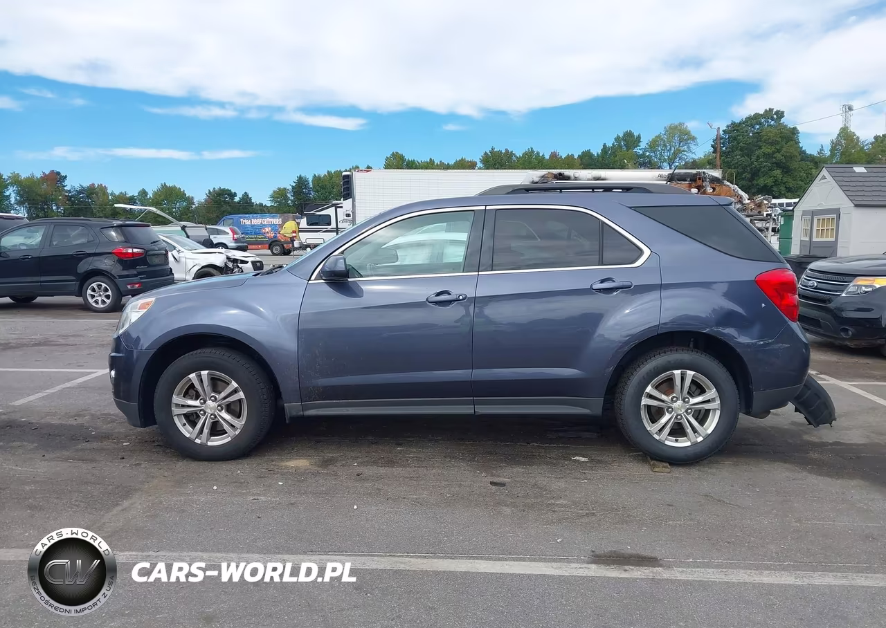 2013 Chevrolet Equinox 2Lt VIN:2GNFLNEK1D6269878 - 14