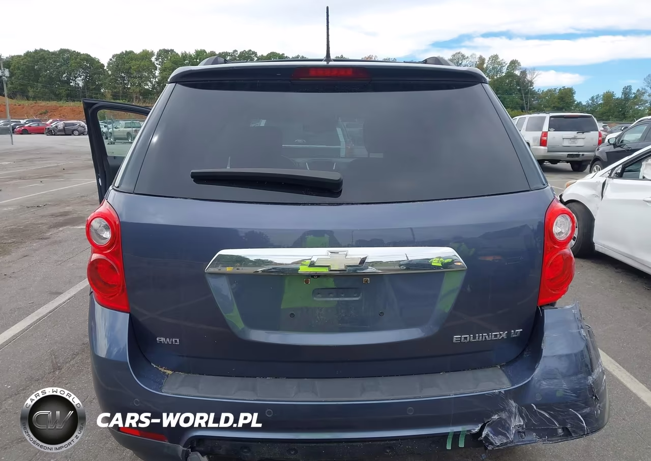 2013 Chevrolet Equinox 2Lt VIN:2GNFLNEK1D6269878 - 16