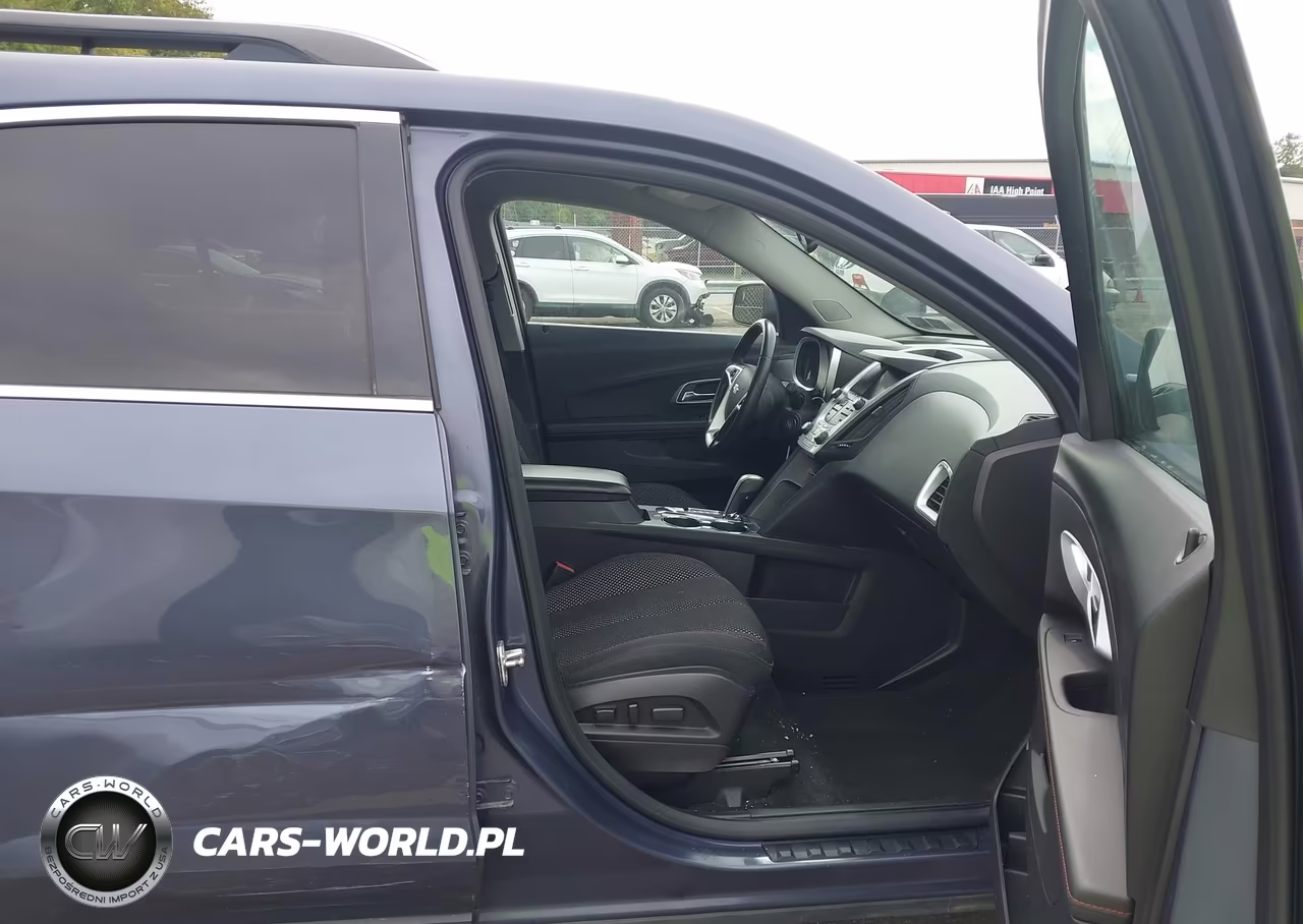2013 Chevrolet Equinox 2Lt VIN:2GNFLNEK1D6269878 - 5