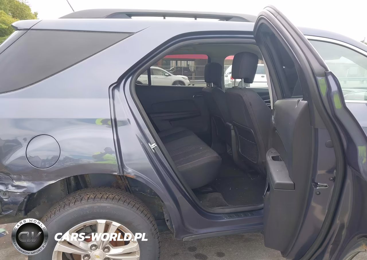2013 Chevrolet Equinox 2Lt VIN:2GNFLNEK1D6269878 - 8