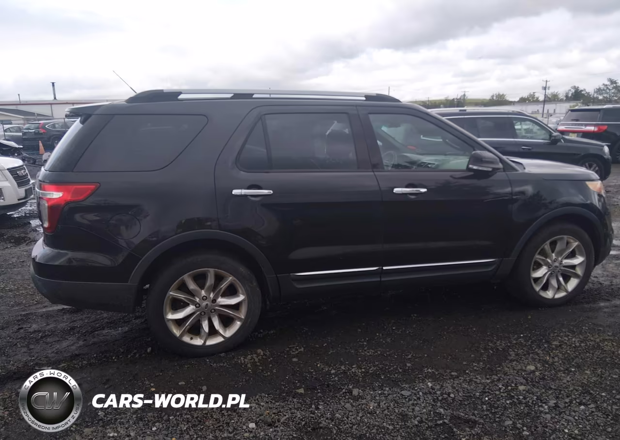 2014 Ford Explorer Xlt VIN:1FM5K8D86EGA05597 - 13
