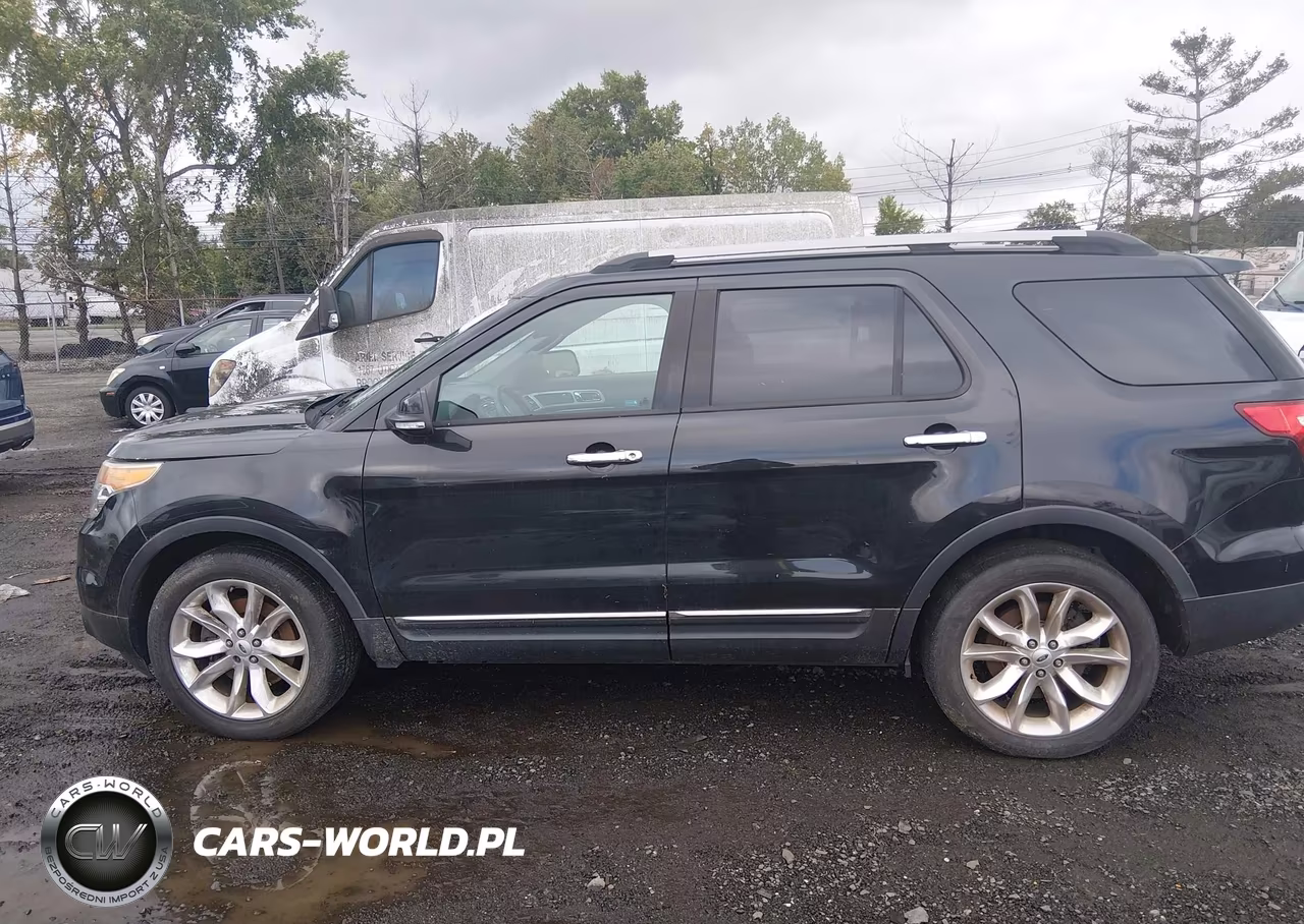 2014 Ford Explorer Xlt VIN:1FM5K8D86EGA05597 - 14