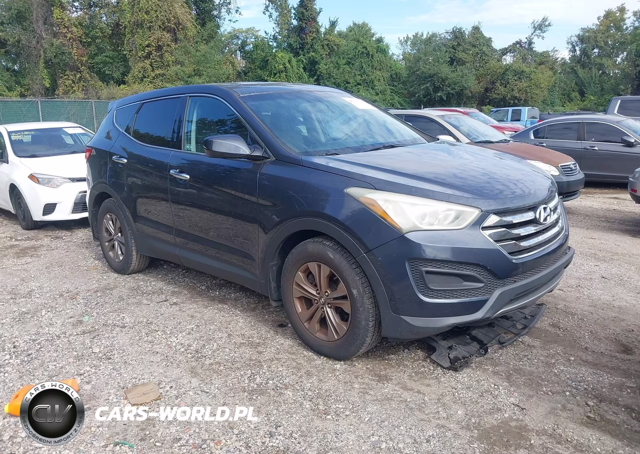 2013 Hyundai Santa Fe Sport – zdjęcie 1 z 14
