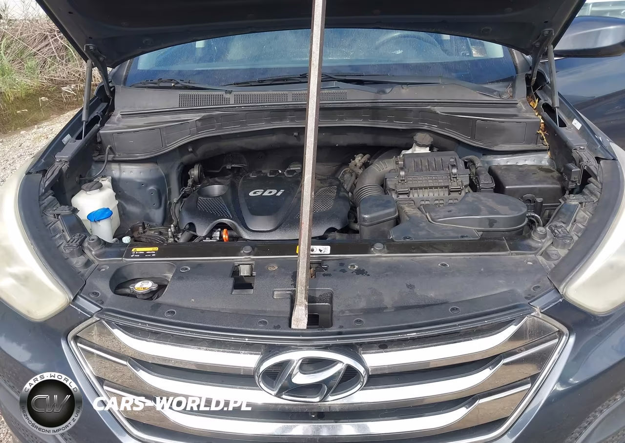 2013 Hyundai Santa Fe Sport VIN:5XYZT3LB0DG047929 - 10