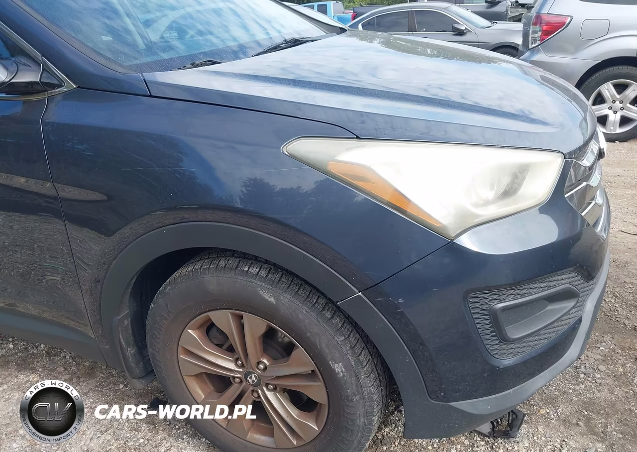2013 Hyundai Santa Fe Sport VIN:5XYZT3LB0DG047929 - 12