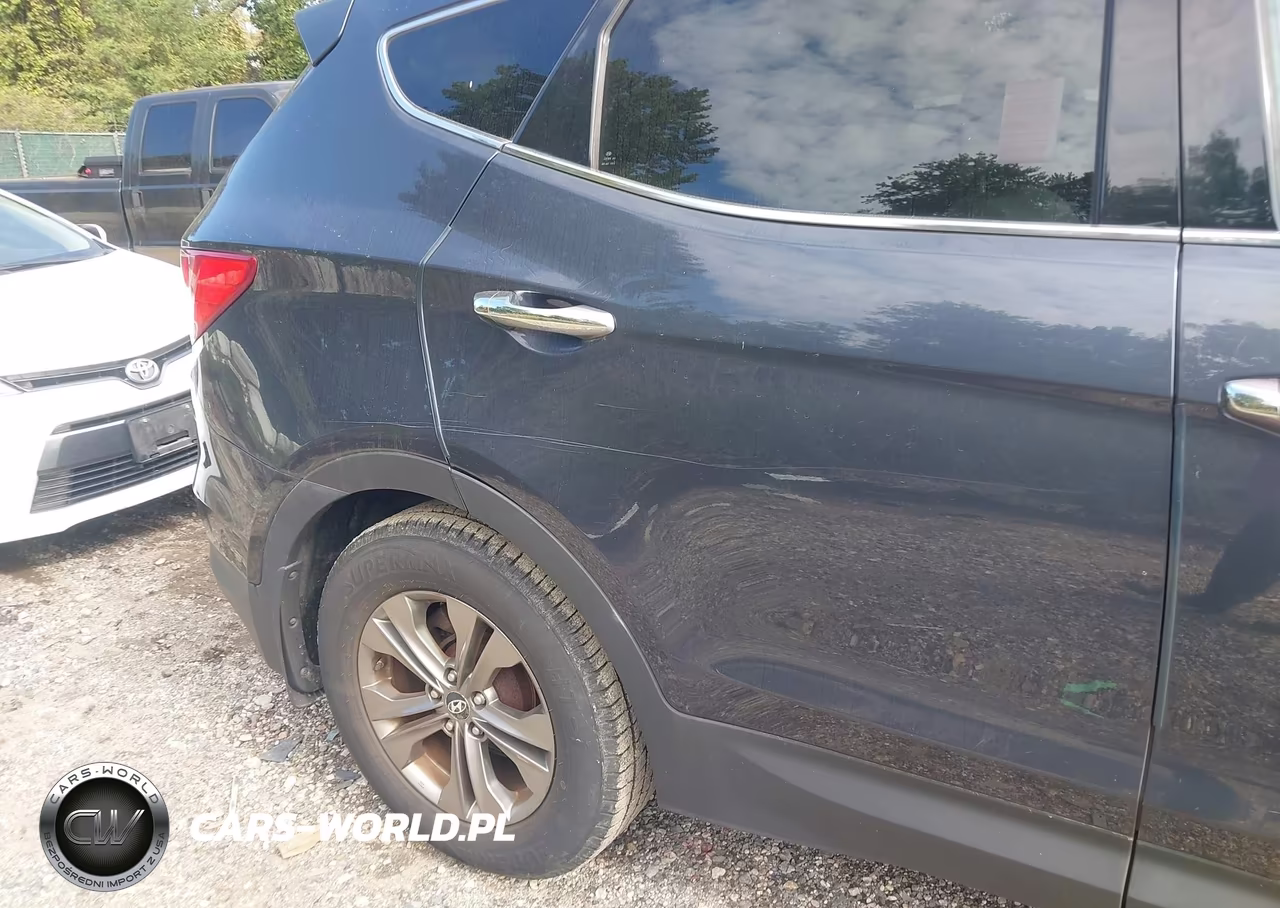 2013 Hyundai Santa Fe Sport VIN:5XYZT3LB0DG047929 - 13