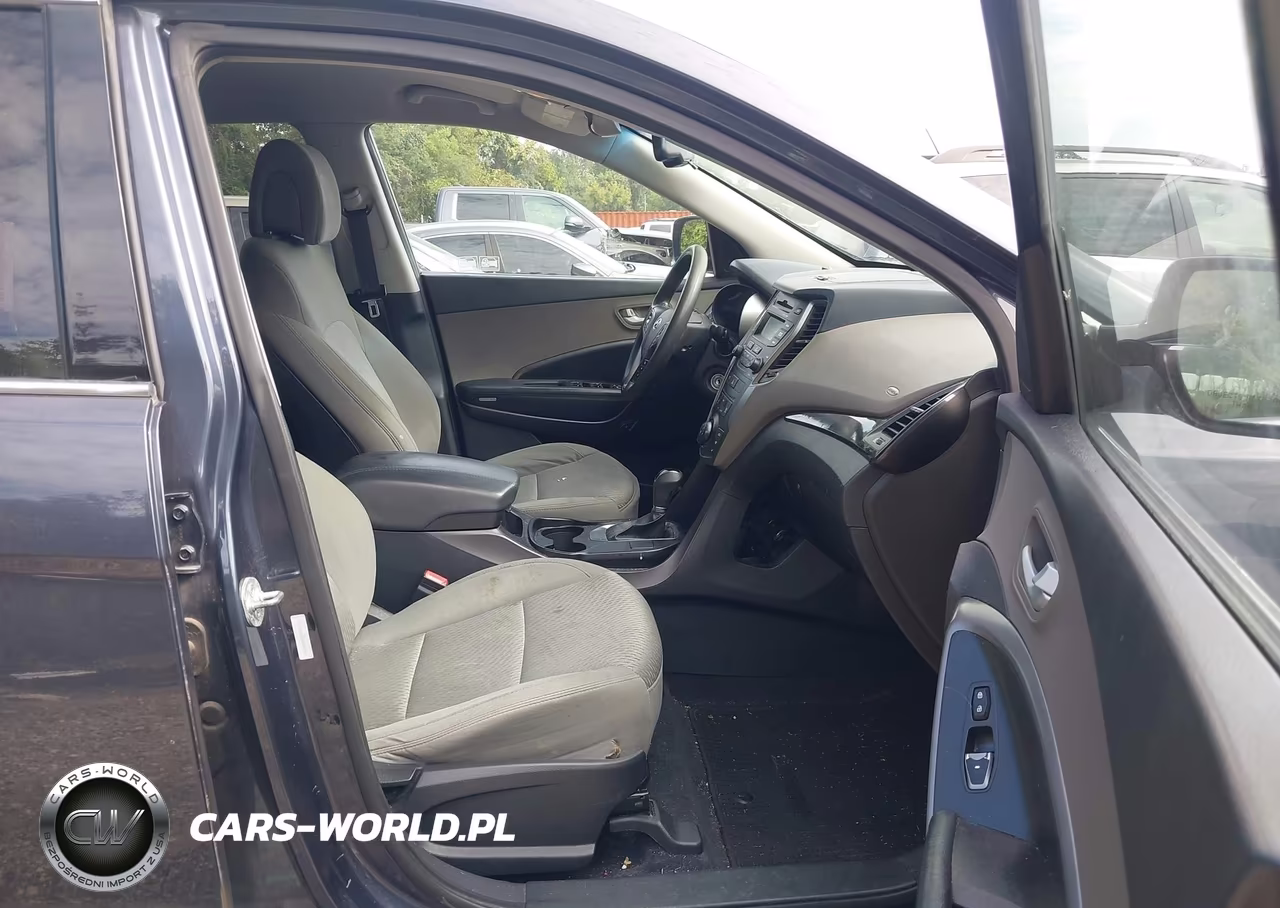 2013 Hyundai Santa Fe Sport VIN:5XYZT3LB0DG047929 - 5
